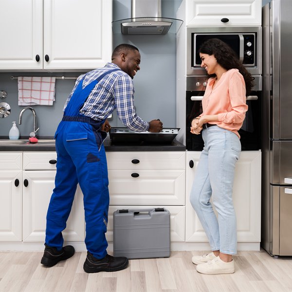 what are some common issues that could cause problems with my cooktop and require cooktop repair services in Orient